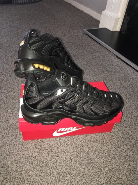 nike tn size 10.